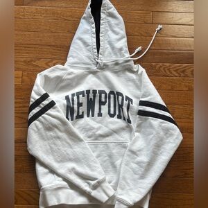 Brandy Melville “Newport” hoodie